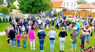 Dzień pieczonego ziemniaka w ,,Złotej Rybce u Dula"