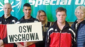 XIII Wojewódzki Turniej Olimpiad Specjalnych w badmintona