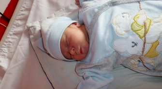 W Nowym Szpitalu urodził się Gracjan