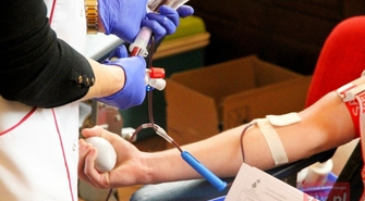 Zebrali ponad 17 litrów krwi