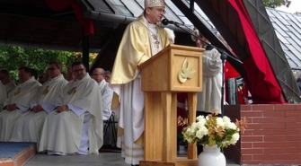 Elżbieta Andrzejewska wyróżniona medalem Zasłużony dla diecezji