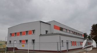 Remont sali na wykończeniu, zobacz jak zmienił się obiekt