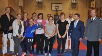 Inauguracja XVI edycji „Bezpiecznej kobiety”