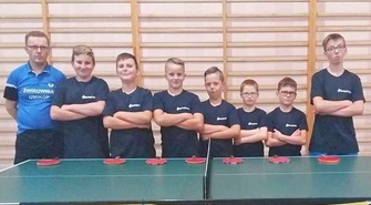 Zawodnicy UKS Lgiń-Wijewo zagrają na Narodowym