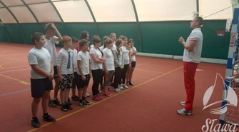 Spotkanie z Olimpijczykiem z Pekinu i Londynu