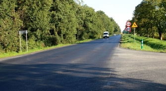 Krajowa 12 po remontach