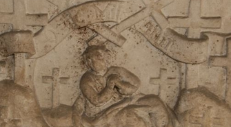 Zaduszki w Lapidarium Rzeźby Nagrobnej we Wschowie