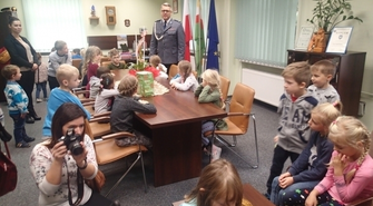 Niecodzienni goście