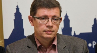 Grabka: Choćby Przemysław Kuchcicki miał się wyprzeć