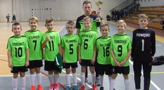 Znakomity wynik Korony w Jarocin Cup