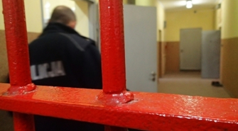 Policja zatrzymała zbiega