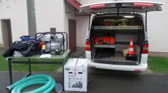 Strażnicy ze Zbarzewa mają nowy sprzęt