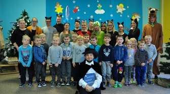 Proszę, dziękuję, przepraszam, … te słowa dziś ogłaszam wam.