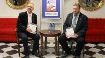 Spotkanie autorskie z Martinem Sprungalą