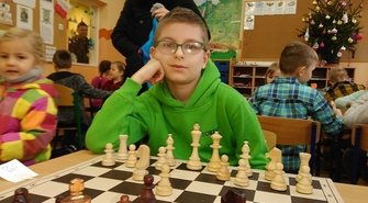  Mikołajkowe sukcesy wschowskich szachistów