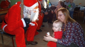 Mikołajkowy weekend w gminie Włoszakowice 