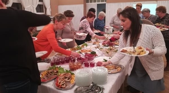 Integrowali się trzeci raz 