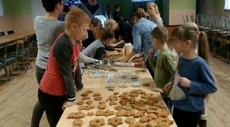 W Zbarzewie piekli pierniki