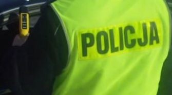 Przejeżdżał ulicami Szlichtyngowej, miał 3,5 promila alkoholu