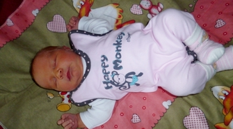 Julia nową mieszkanką naszego powiatu