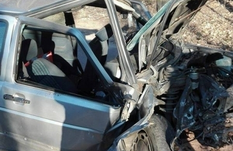 Groźny wypadek w sylwestra