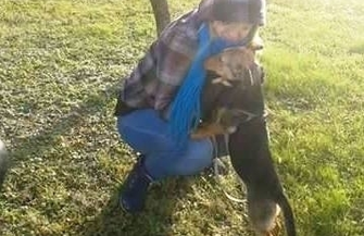 Pomóż znaleźć dom dla Tosi