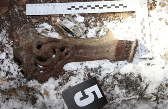 Gościł trzech mężczyzn został przez nich okradziony