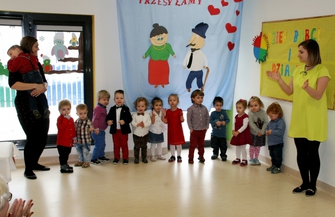 Dzień Babci i Dziadka w Happyland