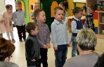 Dzień Babci i Dziadka w Happyland