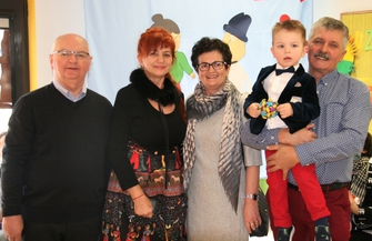 Dzień Babci i Dziadka w Happyland