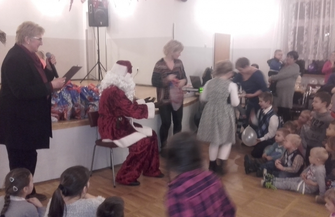 Karnawałowo w Przyczynie Górnej