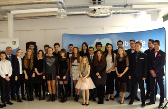 Krzysztof Sobczuk z Zana stypendystą Marszałka Województwa