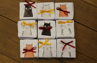 Od trzech dni bawią się bibliotece