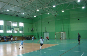 II miejsce Orlików Korony w Halowym Grand Prix Góry