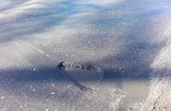 Wolsztyńska dziurawa jak szwajcarski ser