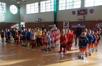 Żaki Korony zwyciężają w Rawag Cup 2017