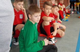 Żaki Korony zwyciężają w Rawag Cup 2017