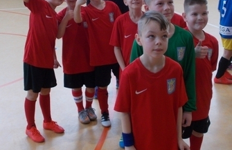 Żaki Korony zwyciężają w Rawag Cup 2017