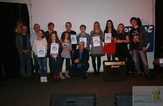 I eliminacje festiwalu piosenki Śpiewać może każdy