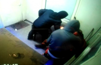 Po służbie zatrzymał sprawców rozboju