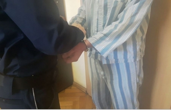 Po służbie zatrzymał sprawców rozboju