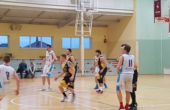 WSTK przegrywa z trzecią drużyną w tabeli