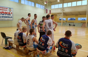 WSTK przegrywa z trzecią drużyną w tabeli