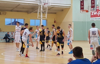 WSTK przegrywa z trzecią drużyną w tabeli