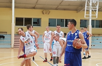 Porażka WSTK. Prezes LZKosz komentuje grę naszych koszykarzy