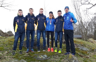 Srebrny medal Klaudii Pawlus