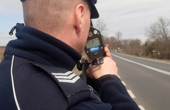 Dwóch kierowców straciło prawo jazdy