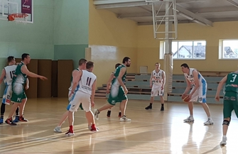 Rozgrywki w III lidze WSTK kończy wygraną na własnym parkiecie