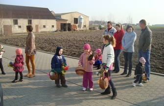 Śmiercicha i Nowe Lotko czy te zwyczaje były kiedyś znane we Wschowie