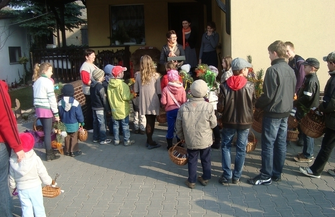 Śmiercicha i Nowe Lotko czy te zwyczaje były kiedyś znane we Wschowie